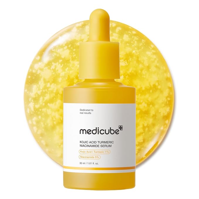 Medicube Kojic Acid Serum – סרום להבהרת כתמים ואחידות גוון