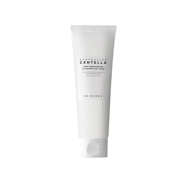 SKIN1004 – ג׳ל ניקוי מקציף להבהרה עם צנטלה ממדגסקר