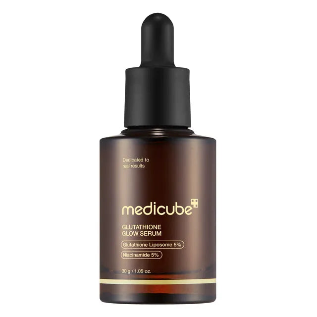 medicube – סרום זוהר עם גלוטתיון