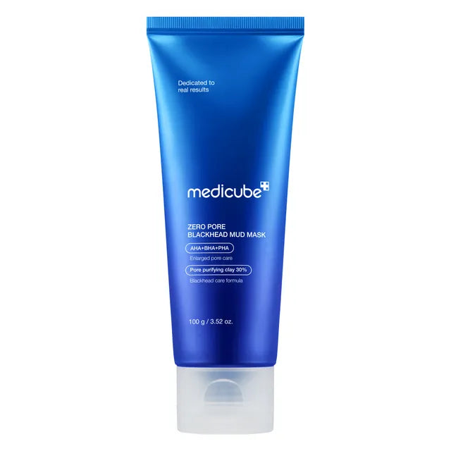 medicube – מסכת בוץ זירו פור לנקודות שחורות