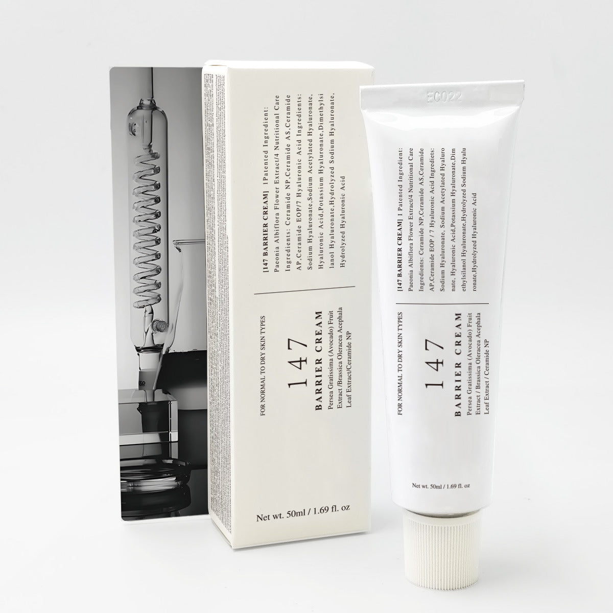 Dr.Althea 147 Barrier Cream – קרם לחות עשיר לחיזוק מחסום העור