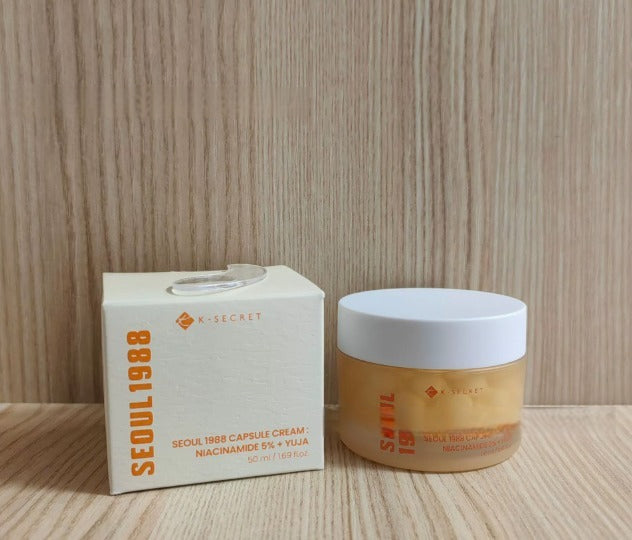 K-Secret Skin Care Suit