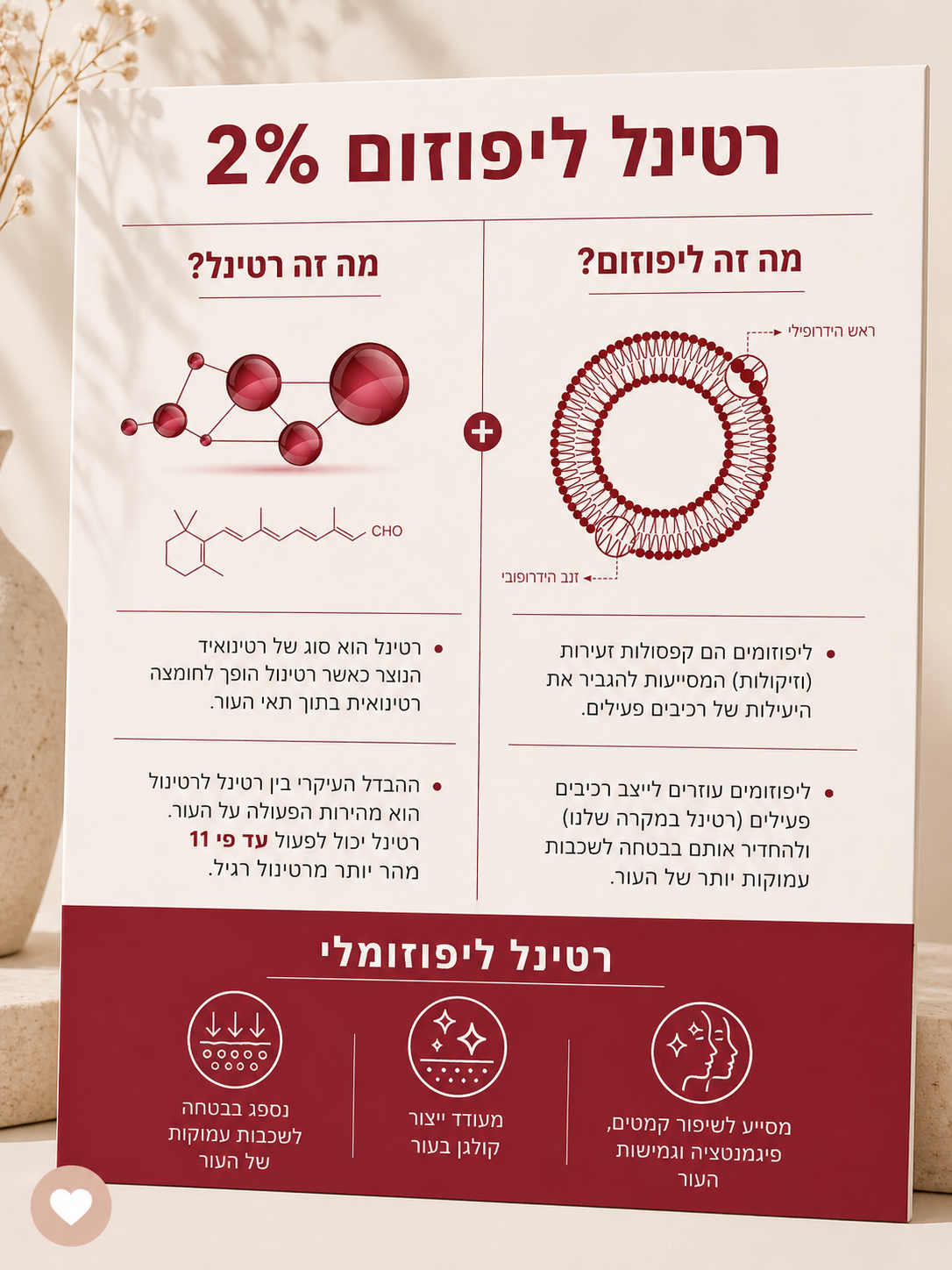 סרום סיאול 1988: ליפוזום רשתית 2% + ג'ינסנג שחור
