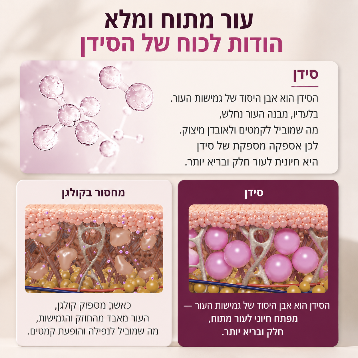 Dr.Melaxin- מולטי באלם נפח סידן