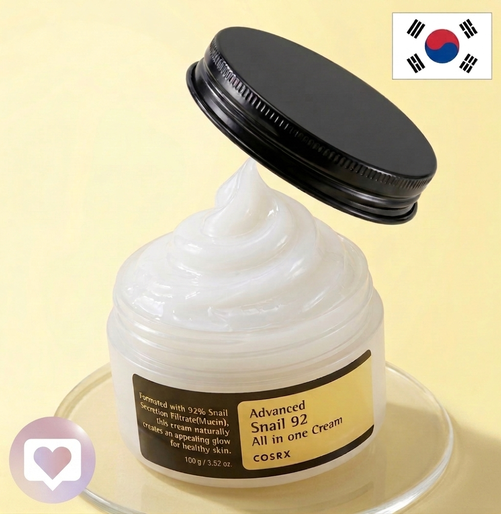 COSRX Snail Cream