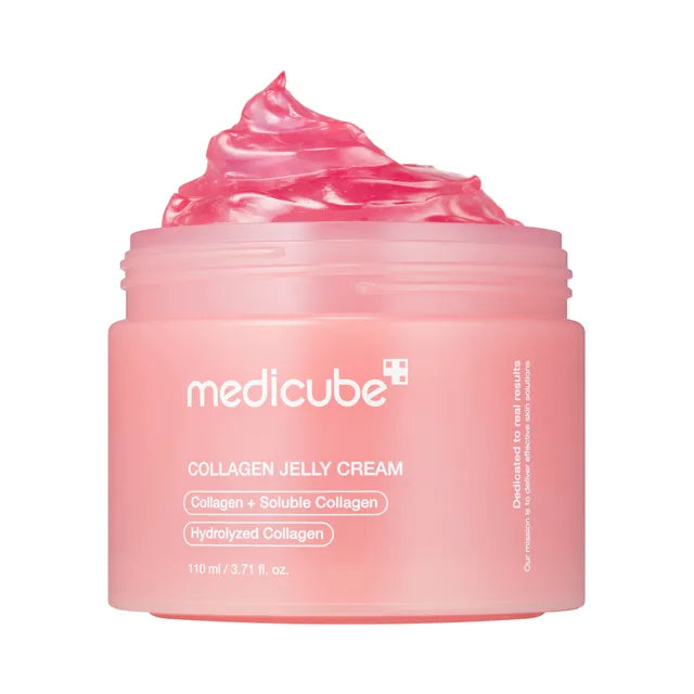 medicube – קרם ג׳לי עם קולגן