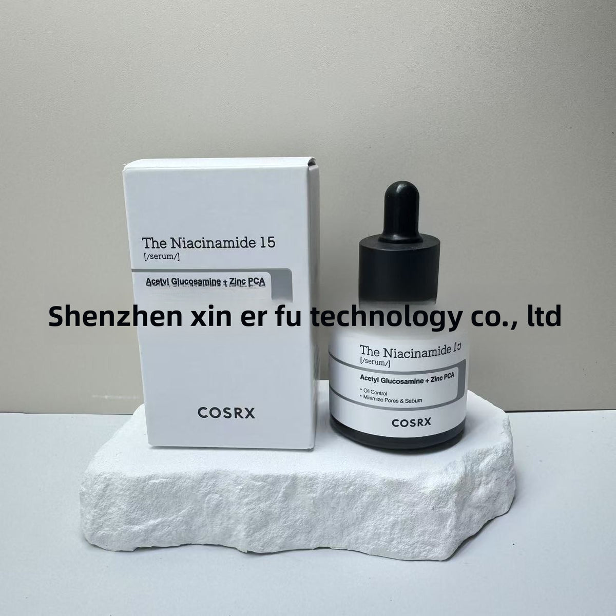 Ampoule Essence