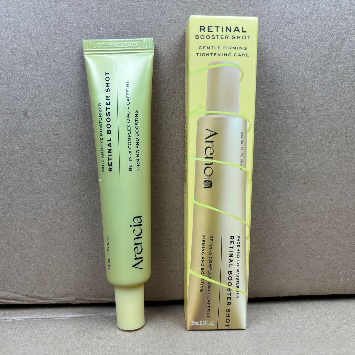 Retinol Eye Cream