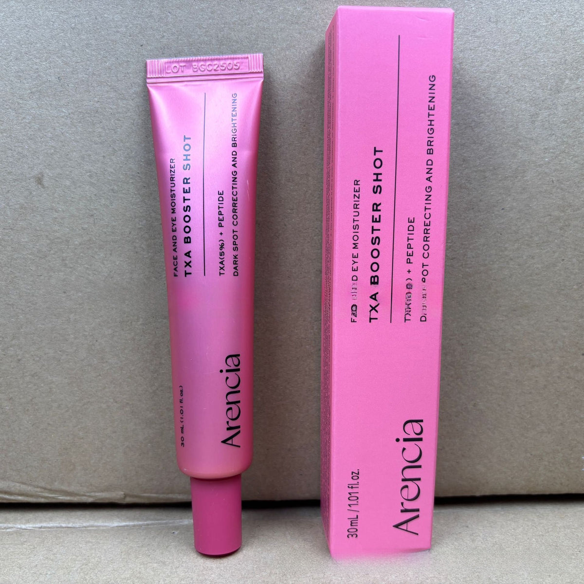 Retinol Eye Cream