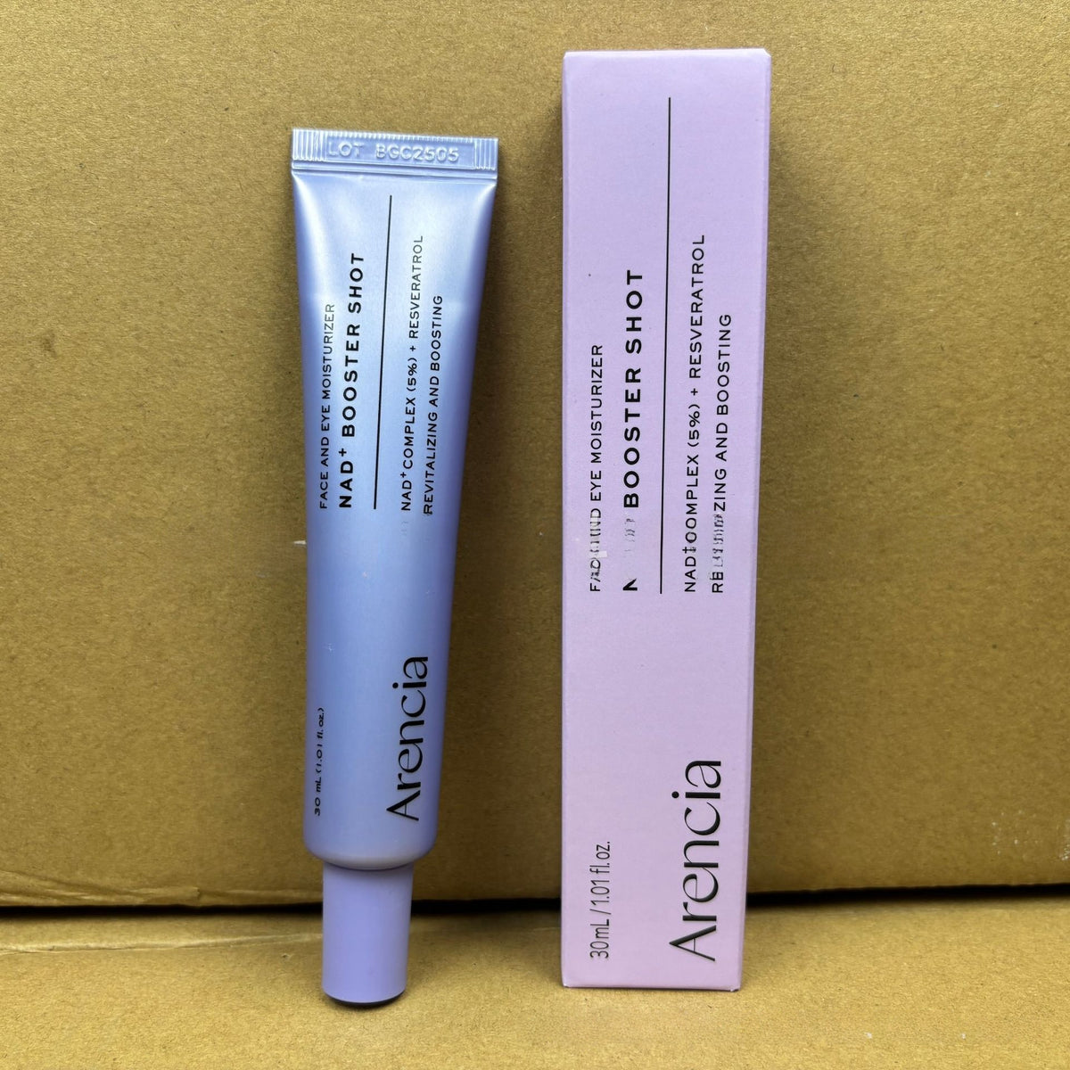 Retinol Eye Cream