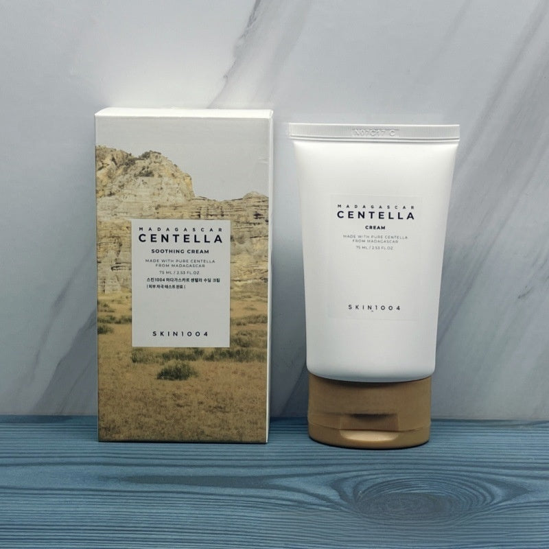 SKIN1004 – קרם צנטלה להרגעת אדמומיות, גירוי ויובש