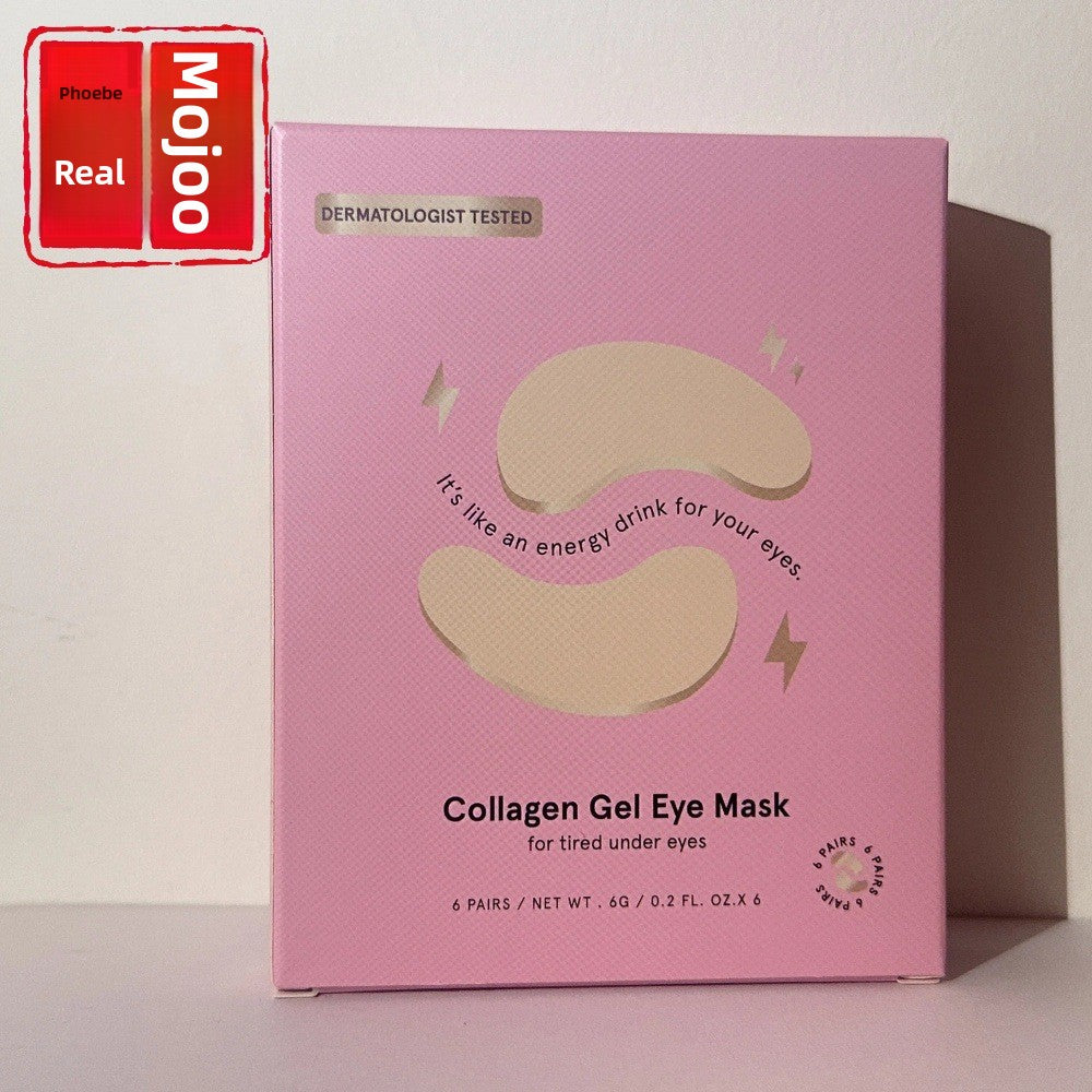 Collagen Gold Eye Mask
