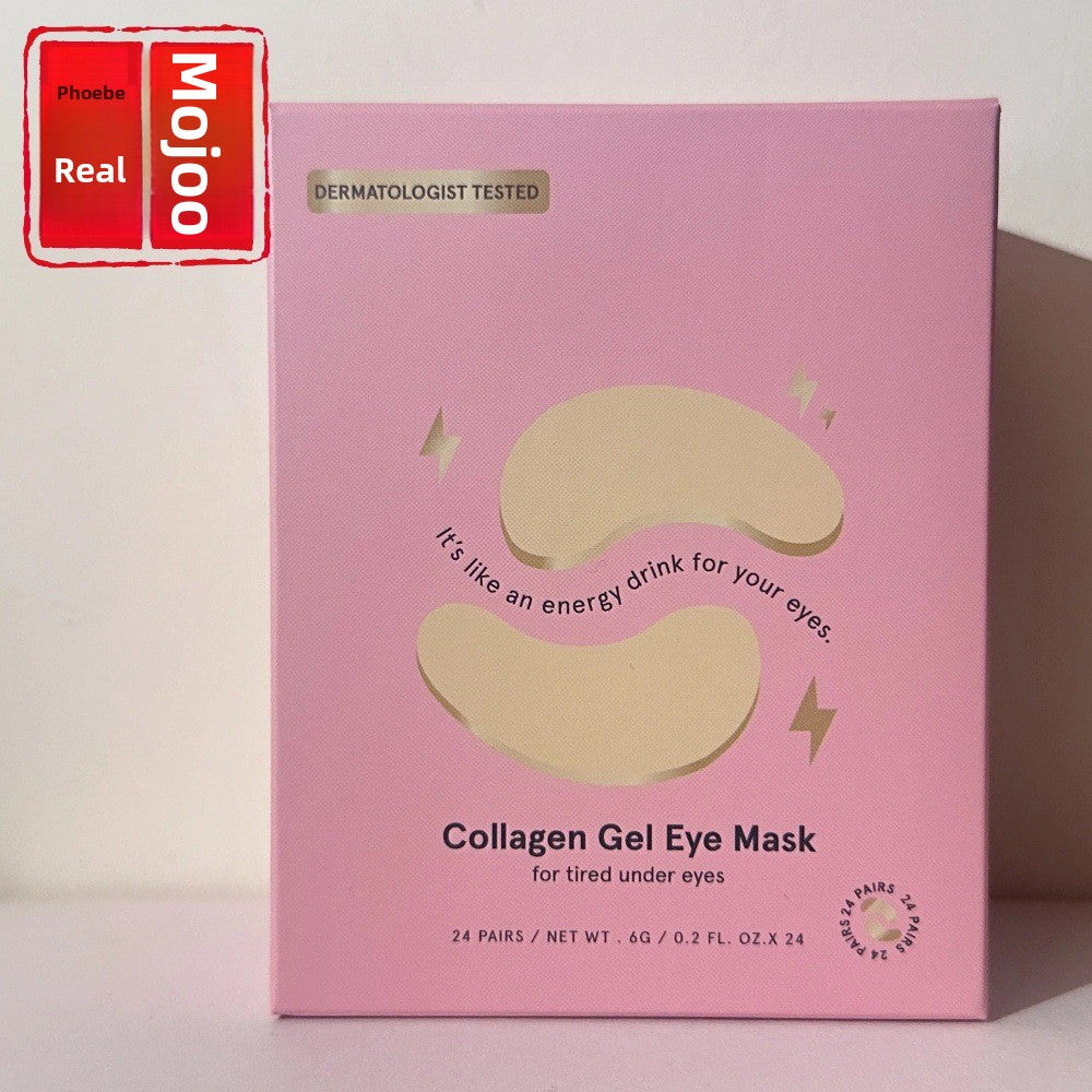 Collagen Gold Eye Mask