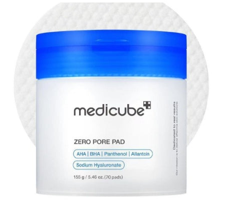 medicube – פד זירו פור 2.0