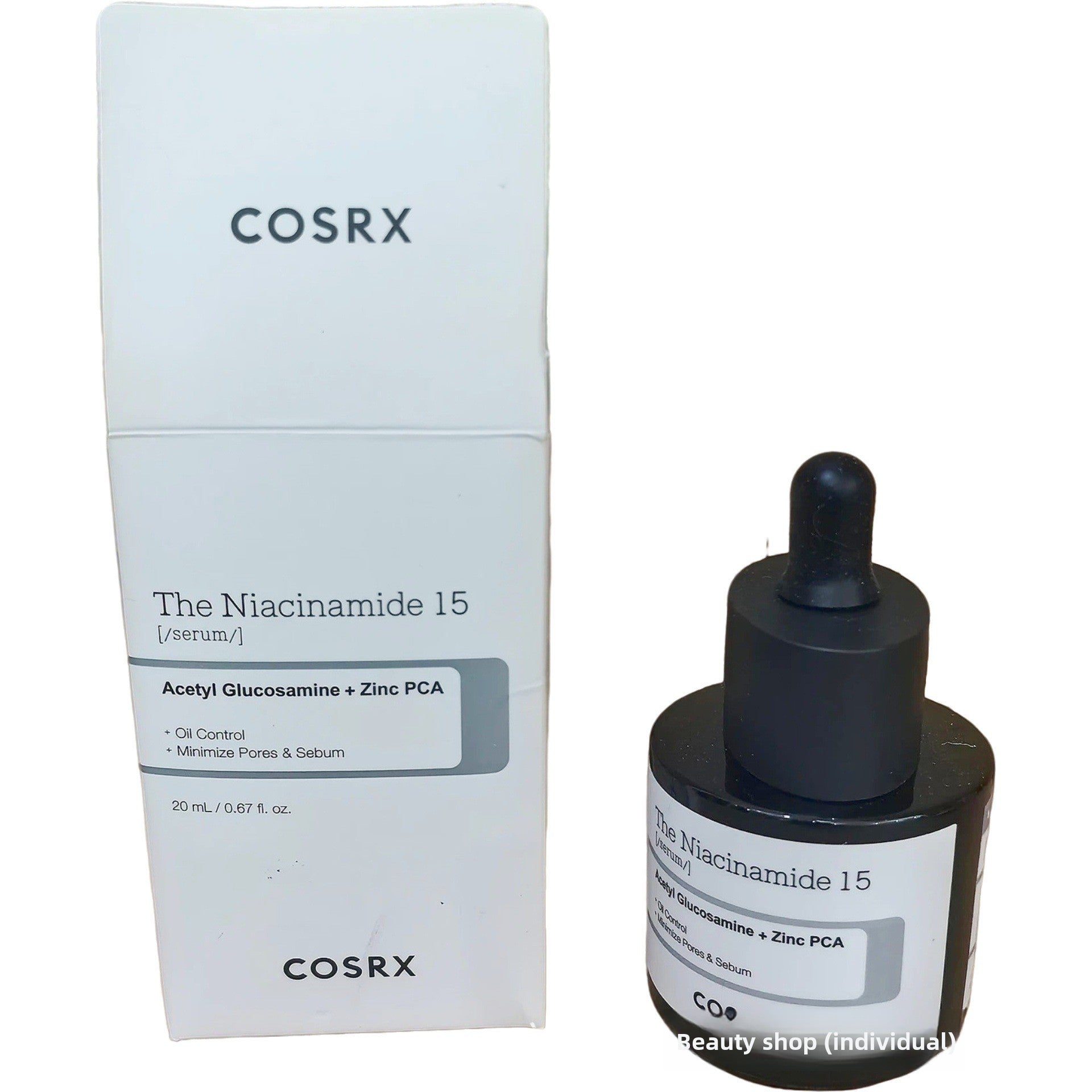 Cross-Border Cosrx Snail 92 Multi-Effect Face Cream