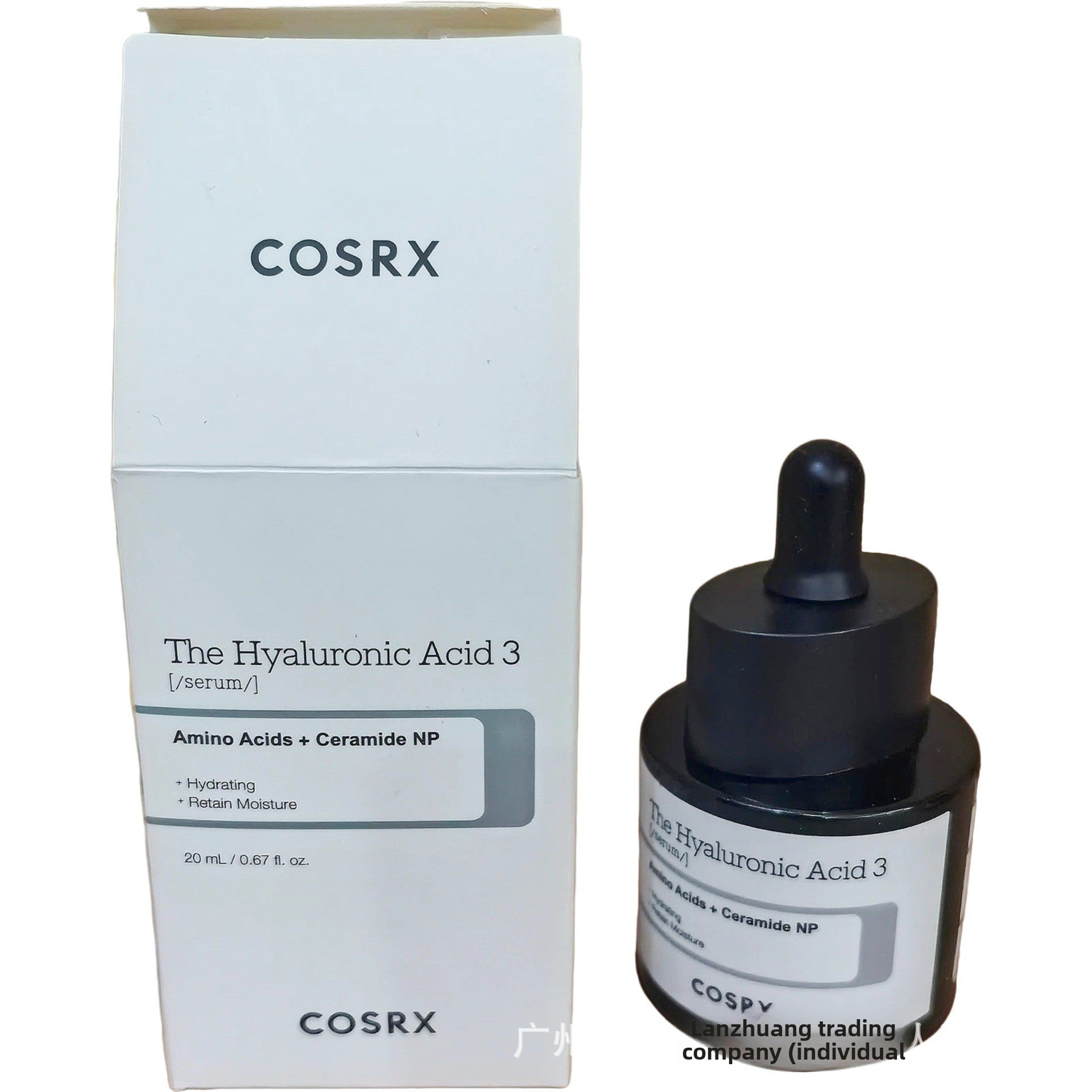 Cross-Border Cosrx Snail 92 Multi-Effect Face Cream