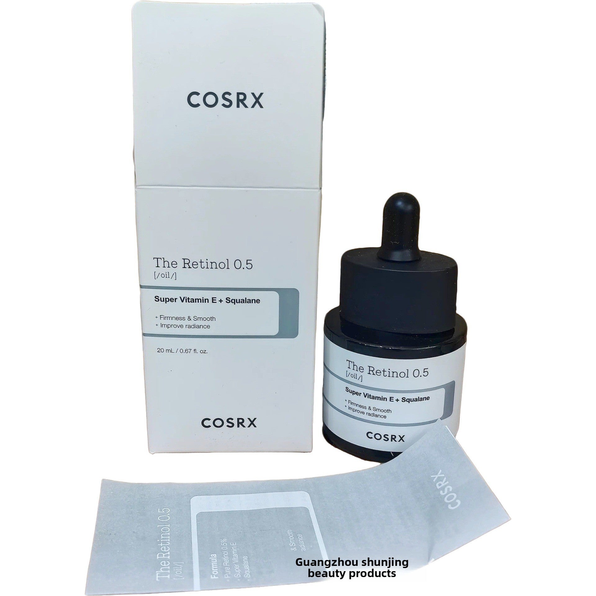 Cross-Border Cosrx Snail 92 Multi-Effect Face Cream