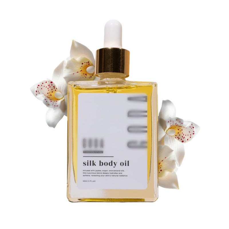 Silk Softening Body Oil